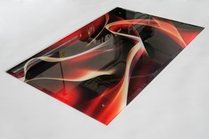 Фотопечать на стекле