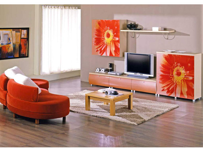 УФ-печать в интерьере