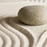 Горы и камни