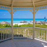 Вид из окна